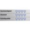 Diamant-Trennscheiben, Diamanttrennscheiben, DTS CoolMax Abrasiv, DTS Cool Max Abrasiv, DTS Cool-Max Abrasiv, DTS CoolMax Universal Nass/Trocken, DTS Cool Max Universal Nass/Trocken, DTS Cool-Max Universal Nass/Trocken, Geschwindigkeit, Standzeit, Schnitt